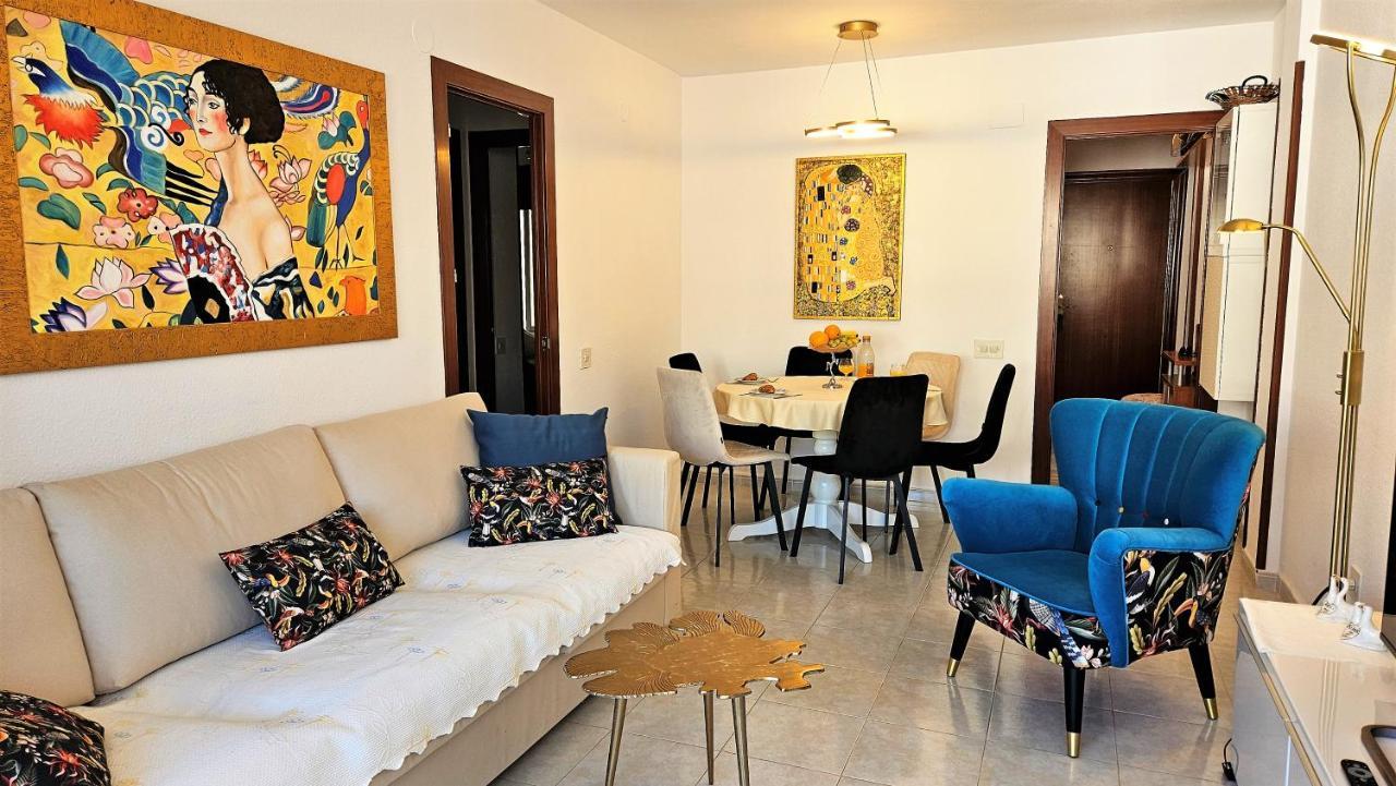Sunny Stay Apartamento Calpe Eksteriør bilde