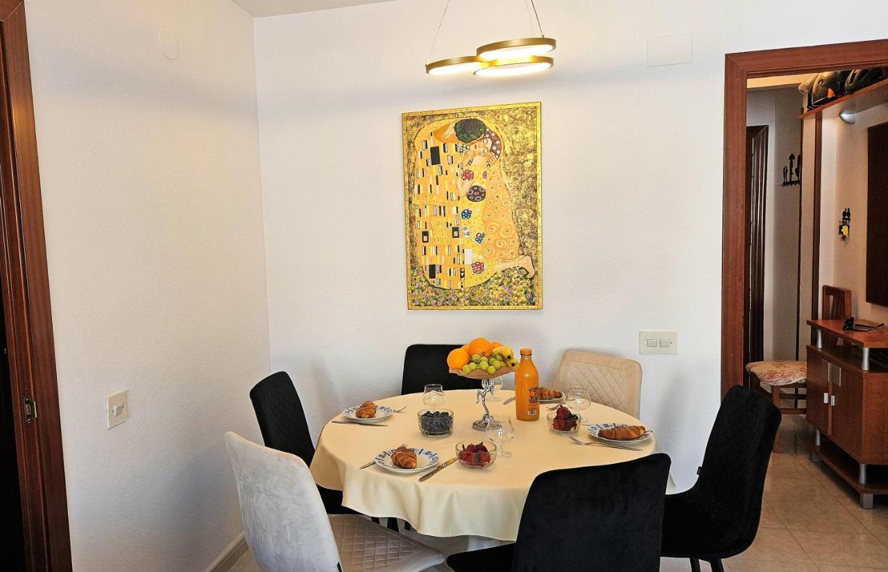 Sunny Stay Apartamento Calpe Eksteriør bilde
