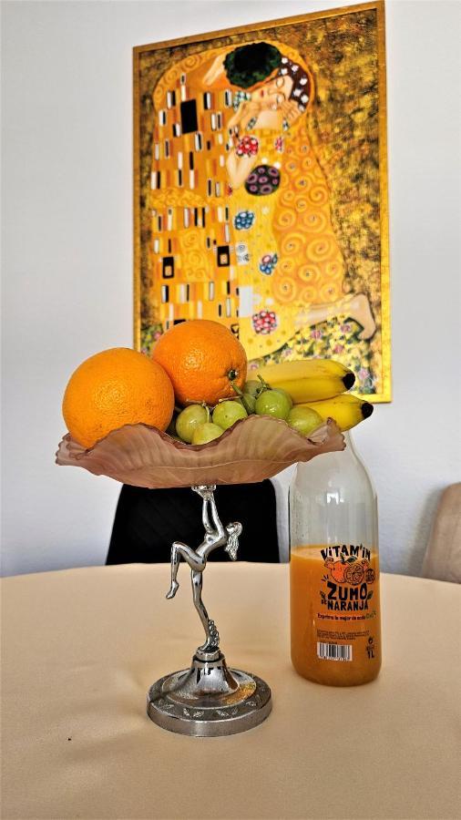 Sunny Stay Apartamento Calpe Eksteriør bilde