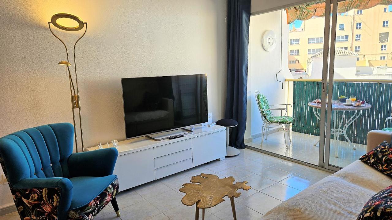 Sunny Stay Apartamento Calpe Eksteriør bilde
