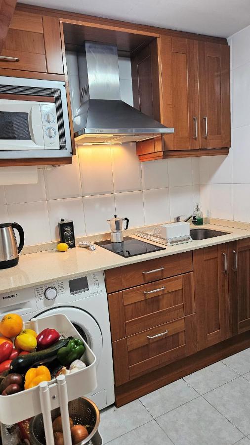 Sunny Stay Apartamento Calpe Eksteriør bilde