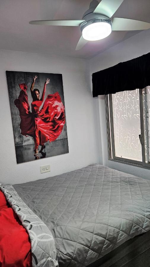 Sunny Stay Apartamento Calpe Eksteriør bilde