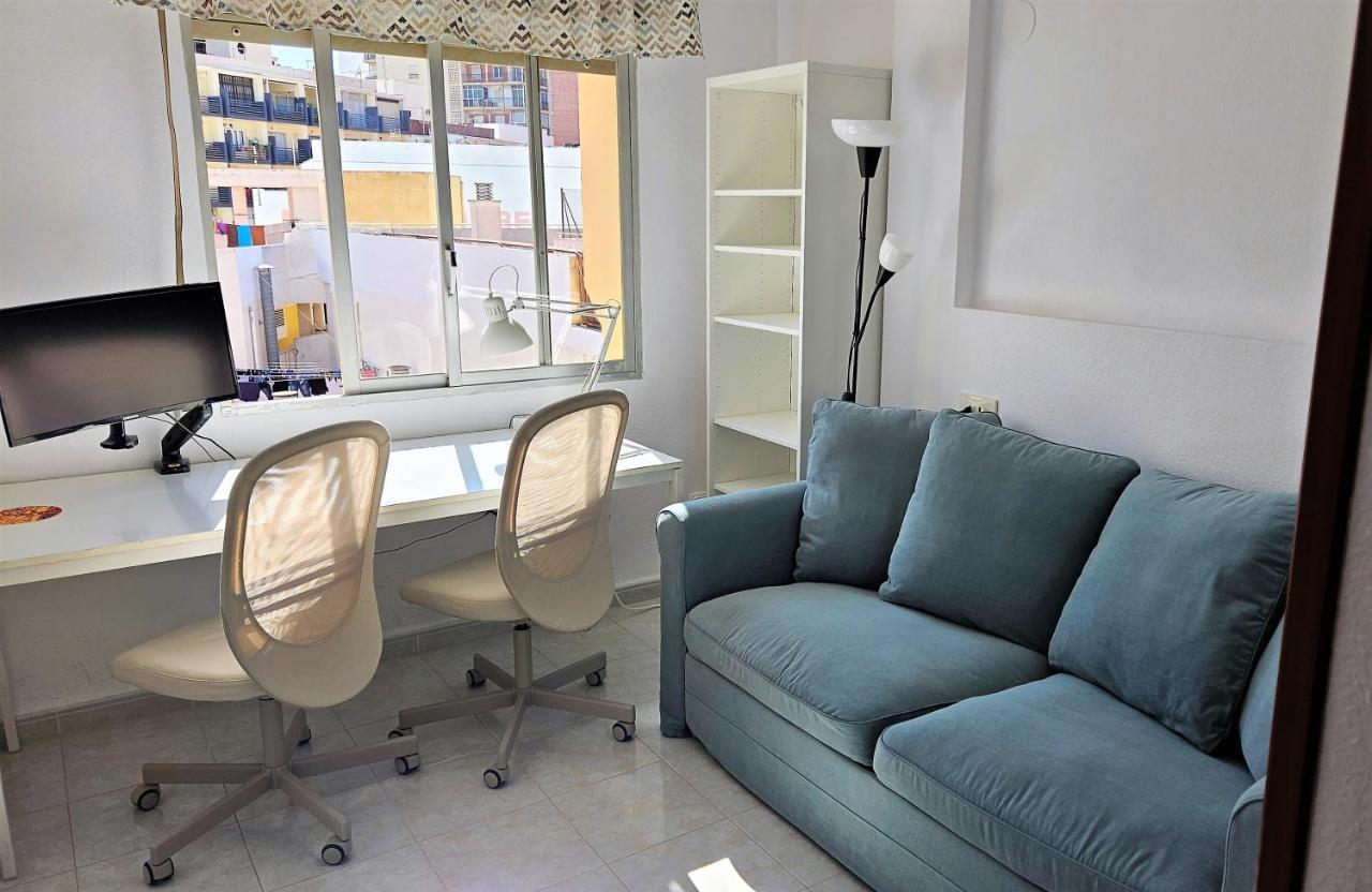 Sunny Stay Apartamento Calpe Eksteriør bilde