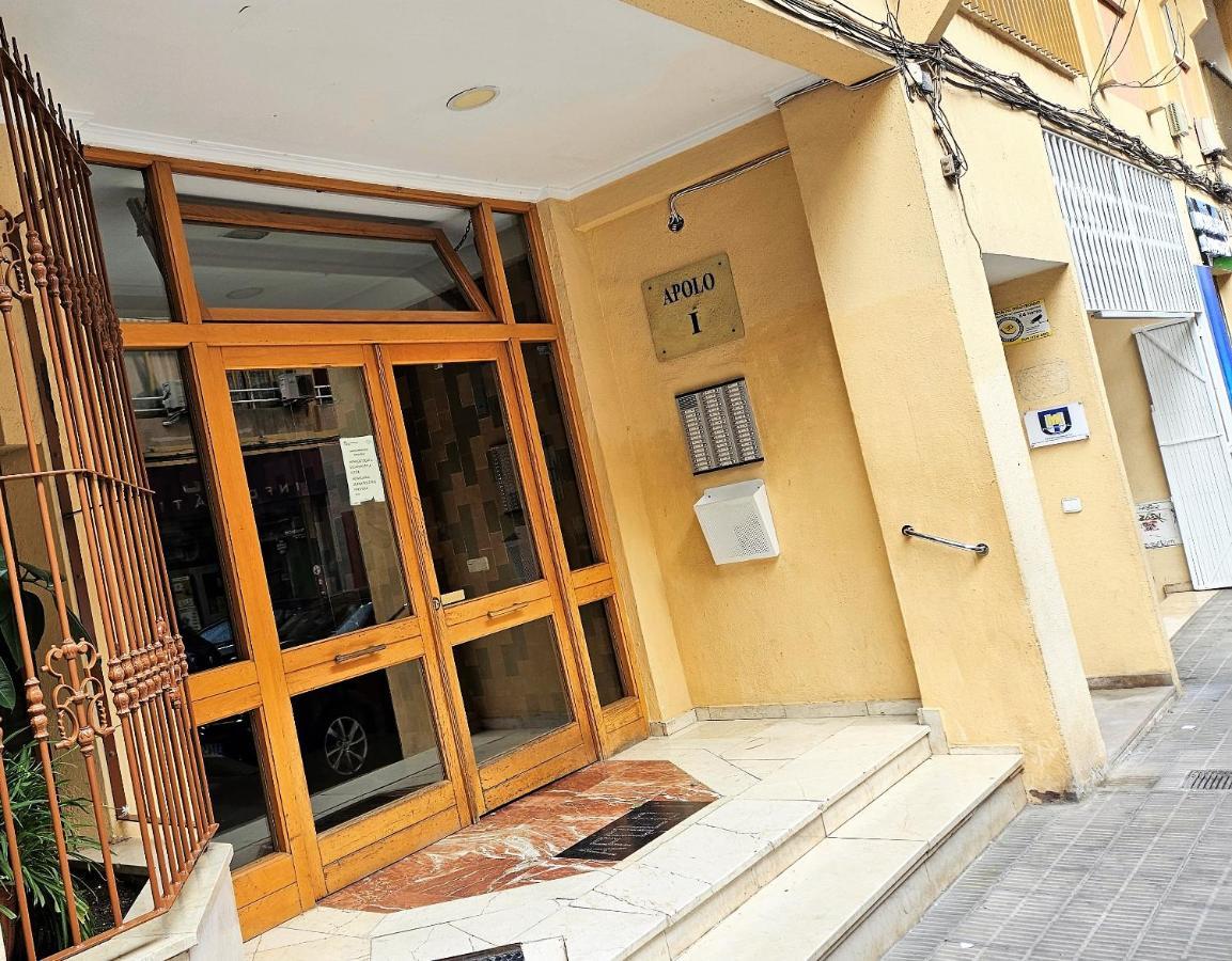 Sunny Stay Apartamento Calpe Eksteriør bilde