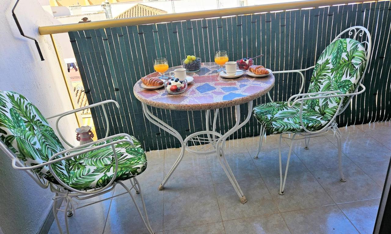 Sunny Stay Apartamento Calpe Eksteriør bilde