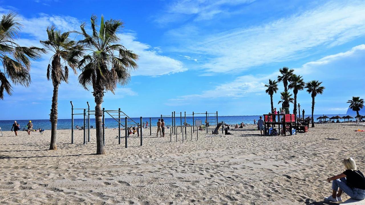 Sunny Stay Apartamento Calpe Eksteriør bilde