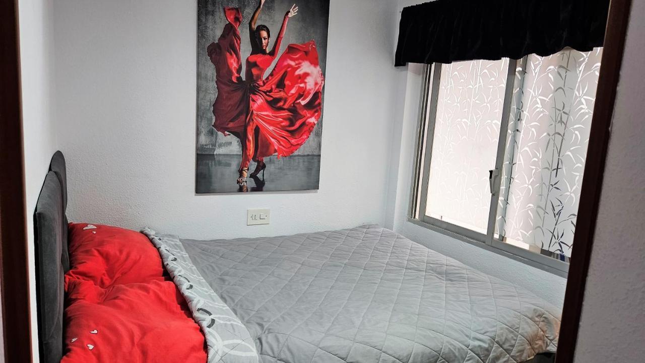 Sunny Stay Apartamento Calpe Eksteriør bilde