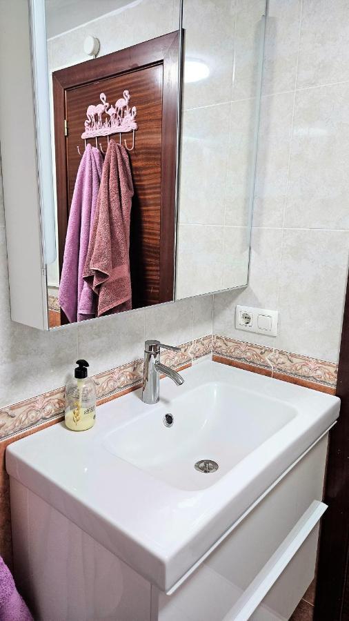 Sunny Stay Apartamento Calpe Eksteriør bilde