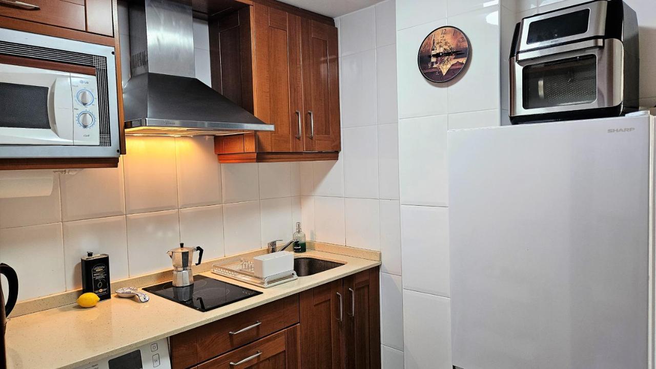 Sunny Stay Apartamento Calpe Eksteriør bilde