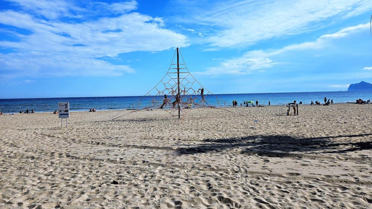 Sunny Stay Apartamento Calpe Eksteriør bilde