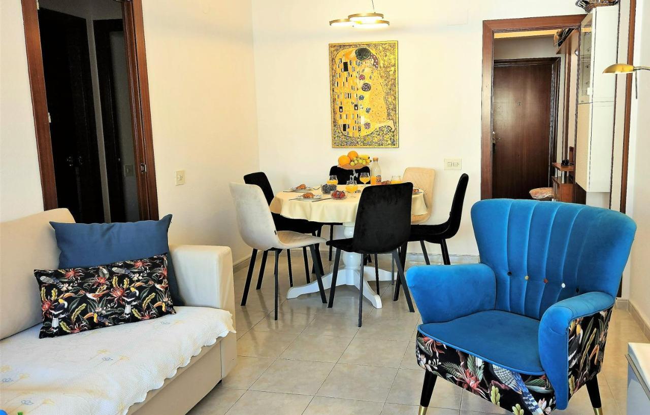 Sunny Stay Apartamento Calpe Eksteriør bilde