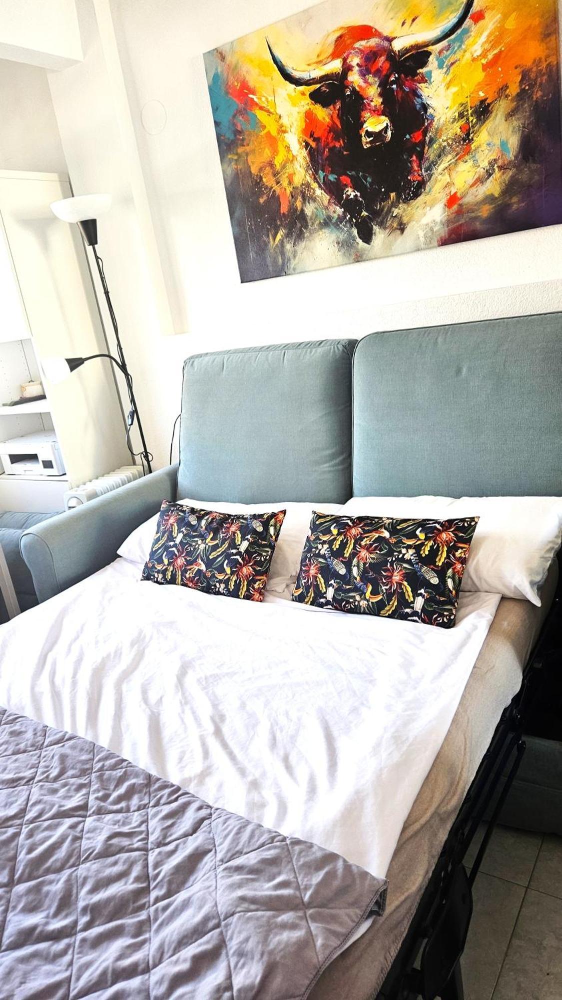 Sunny Stay Apartamento Calpe Eksteriør bilde