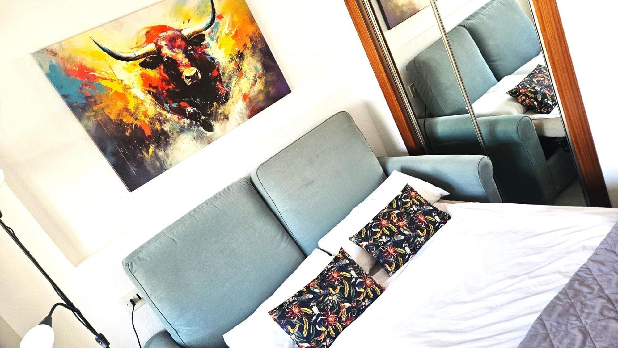 Sunny Stay Apartamento Calpe Eksteriør bilde